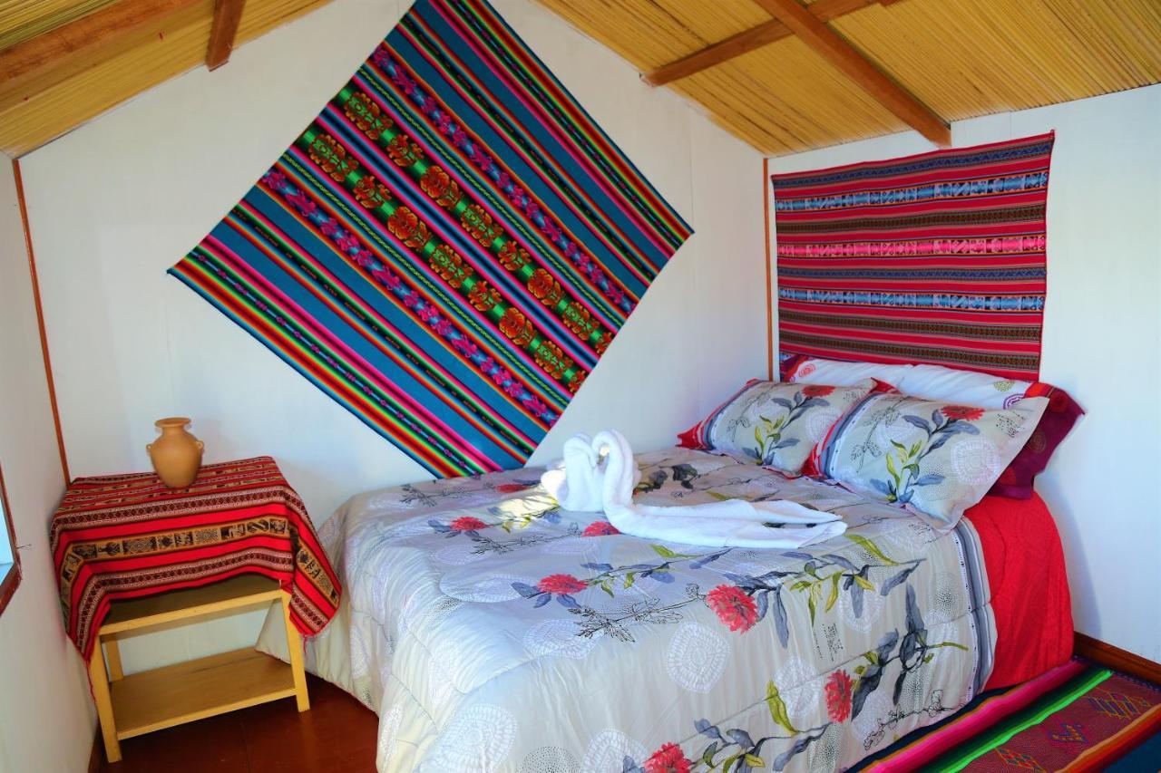 Titicaca Sariri Lodge Пуно Экстерьер фото