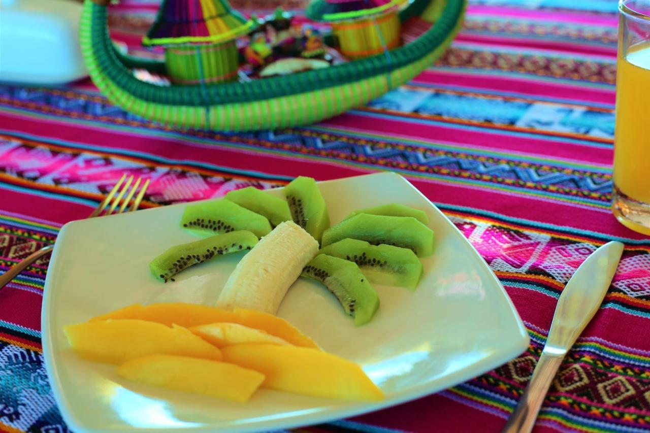 Titicaca Sariri Lodge Пуно Экстерьер фото